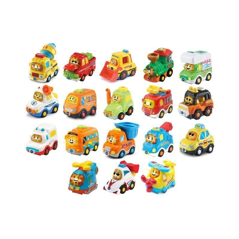 VROOM VROOM GO VEICOLI EAN 3417762024798 INGROSSO MODELLINI AUTO