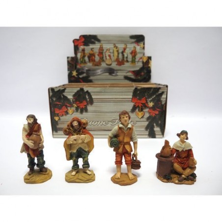 INGROSSO STATUA PRESEPE CM.10 AS