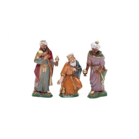 INGROSSO RE MAGI CM.10 PZ.3 IN B
