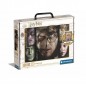 PUZZLE PZ.1000 IN VALIGETTA HARRY POTTER EAN 8005125396559 INGROSSO PUZZLE CLASSICI