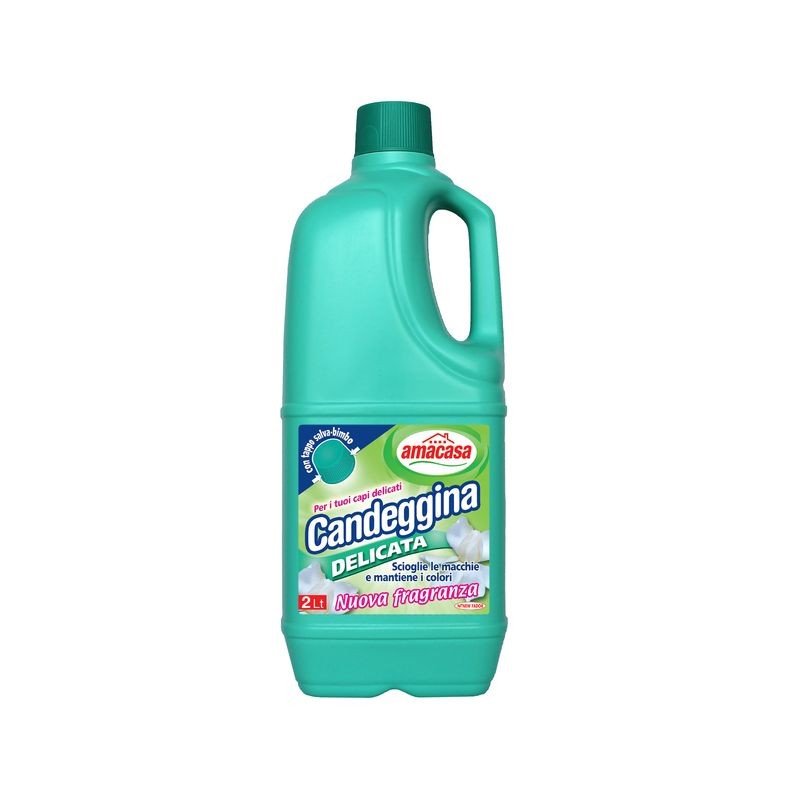 SOFT CANDEGGINA 2 LT DELICATA 3+2 EAN 8057438684342 INGROSSO DETERSIVI