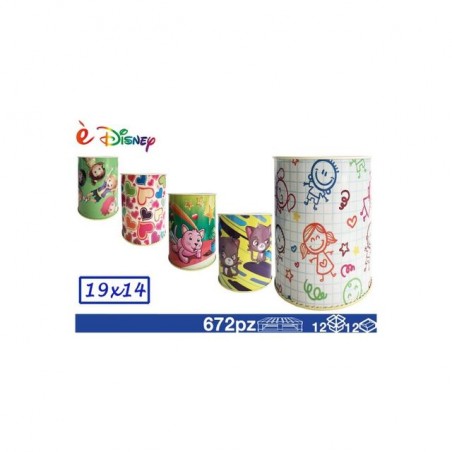 INGROSSO SALVADANAIO LATTA 19X14