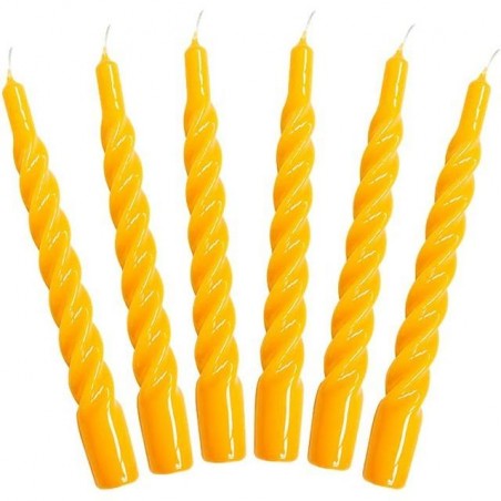 INGROSSO CANDELE TORCIGLIONE CM.