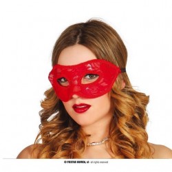 INGROSSO MASCHERA SEXY ROSSA