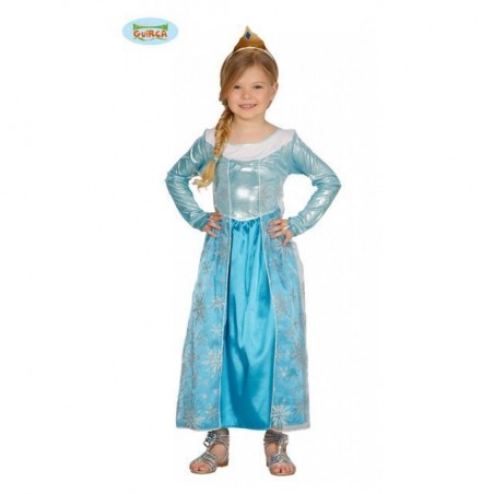 INGROSSO COSTUME PRINCIPESSA DEL