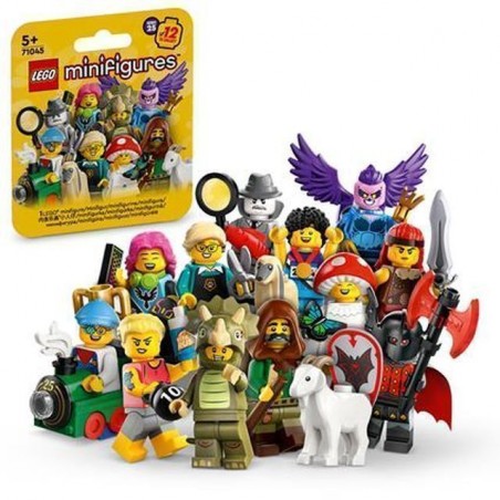 INGROSSO LEGO 71045 MINIFIGURES