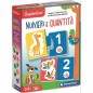 NUMERI E QUANTITA' EAN  INGROSSO GIOCHI SAPIENTINO