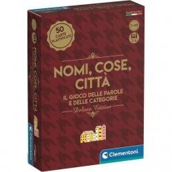 INGROSSO NOMI COSE CITTA' DELUXE