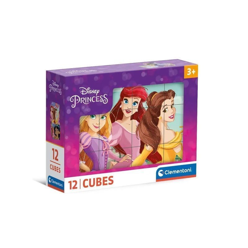 VALIGETTA 12 CUBI DISNEY PRINCESS 2024 EAN 8005125411979 INGROSSO PUZZLE CLASSICI VALIGETTA 12 CUBI DISNEY PRINCESS 2024 EAN 8005125411979 INGROSSO PUZZLE CLASSICI
