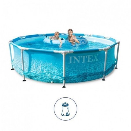 INGROSSO PISCINA FRAME BEACHSIDE