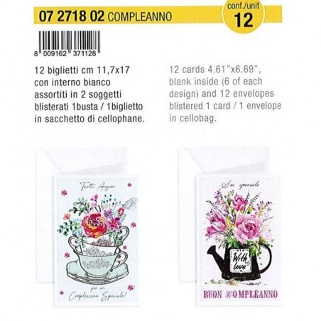 INGROSSO BIGLIETTO COMPLEANNO TA