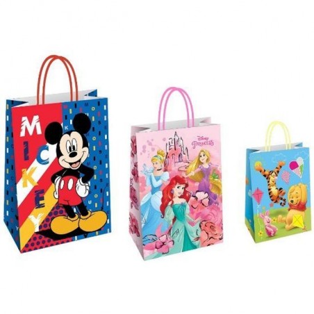 INGROSSO SHOPPER CARTA WALT DISN