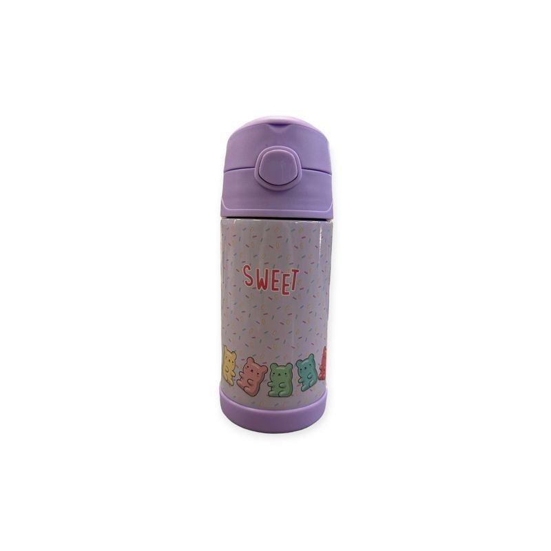 WATER BOTTLE 300 ML SWEET TRI-COASTAL KI EAN 8058040244115 INGROSSO BOTTIGLIE