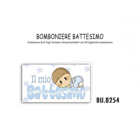 INGROSSO BIGLIETTI BOMBONIERE BA