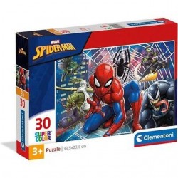 INGROSSO PUZZLE PZ.30 SPIDERMAN