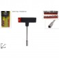 AVVITATORE MANUALE CON ACCESSORI 11-TSD3 EAN 8034048610091 INGROSSO ARNESI LAVORO E ACCESSORI