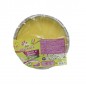 FIACCOLA CITRONELLA IN ALLUMINIO D.12CM EAN 8059174595524 INGROSSO ARTICOLI CAMPEGGIO