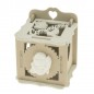 P,CONF LEGNO QUAD COMUNIONE H.7(V.C.6PZ) EAN 8058269848019 INGROSSO BOMBONIERE