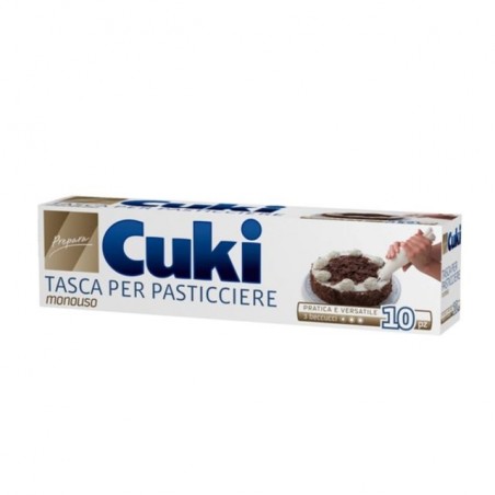 INGROSSO CUKI TASCA PER PASTICCI