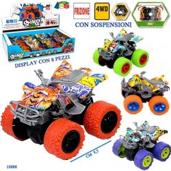 INGROSSO QUAD MONSTER AEROGR. C/