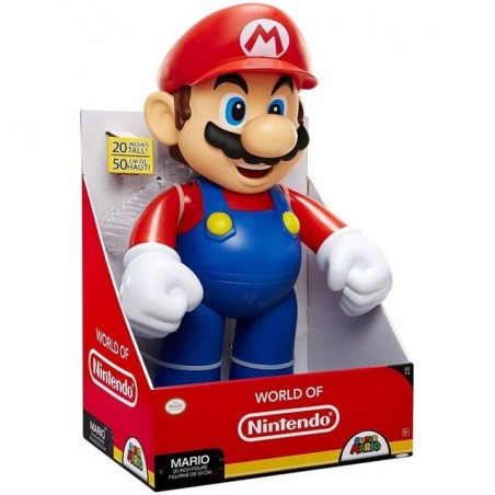 INGROSSO SUPER MARIO 50CM PERSON