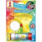CLASSIC BUBBLE GUN - PICCOLA BLISTER EAN  INGROSSO BOLLE SAPONE E ACCESSORI