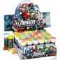 AVENGERS BOLLE SAPONE - 4ASS. C.36 EAN  INGROSSO BOLLE SAPONE E ACCESSORI