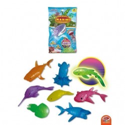 INGROSSO CRAZY NATURE ANIMALI MA