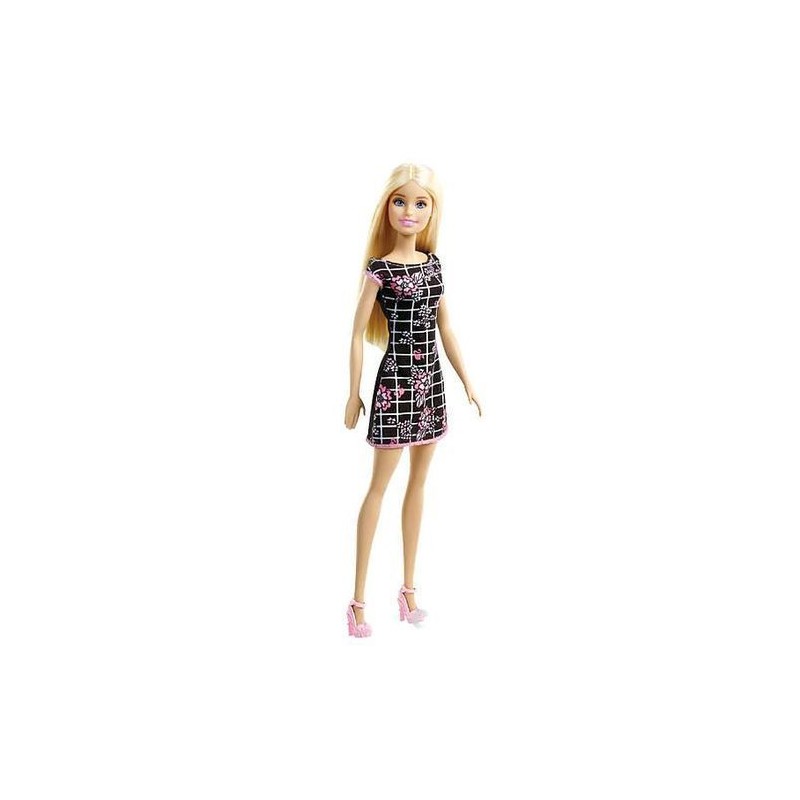 BARBIE TRENDY 3+ANNI EAN 0887961534597 INGROSSO BARBIE