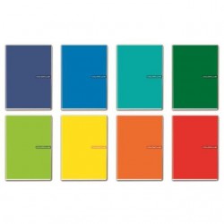 INGROSSO QUADERNO COLORCLUB A5 8