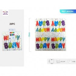 INGROSSO TOVAGLIOLI PALLONCINI C