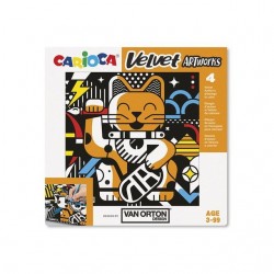 INGROSSO VELVET VAN ORTON ARTSET