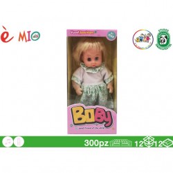 INGROSSO BIMBA MIA PARLANTE 29CM