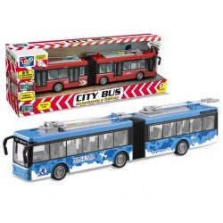 INGROSSO CITYBUS A FRIZIONE LUCI