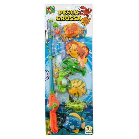 INGROSSO CARTELLA PICCOLO PESCAT