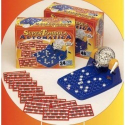 INGROSSO TOMBOLA SUPER AUTOMATIC