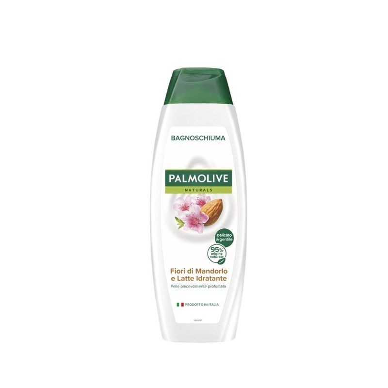 PALMOLIVE BAGNO SCHIUMA 350ML MAND/LATTE EAN 8718951629660 INGROSSO DOCCIA SCHIUMA