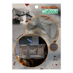 INGROSSO TENDA HALLOWEEN 183X76