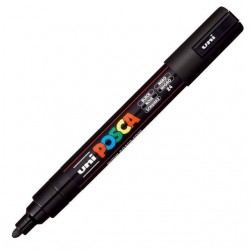 INGROSSO UNI POSCA PC5M NERO