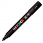 UNI POSCA PC5M NERO EAN 4902778916117 INGROSSO PENNARELLI MARKER