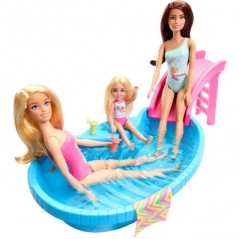 INGROSSO BARBIE DOLL AND ACCESSO
