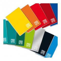 INGROSSO QUADERNO ONE COLOR 80GR
