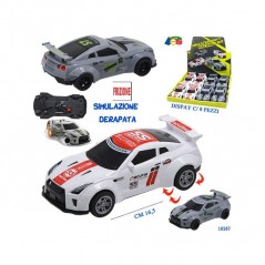 INGROSSO AUTO SPORT CON DERAPATA