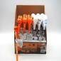 PENNA C/FACCIA C/LUCE 19,5CM ZUCCA-TESCH EAN 8021029762580 INGROSSO DECORAZIONI HALLOWEEN PENNA C/FACCIA C/LUCE 19,5CM ZUCCA-TESCH EAN 8021029762580 INGROSSO DECORAZIONI HALLOWEEN