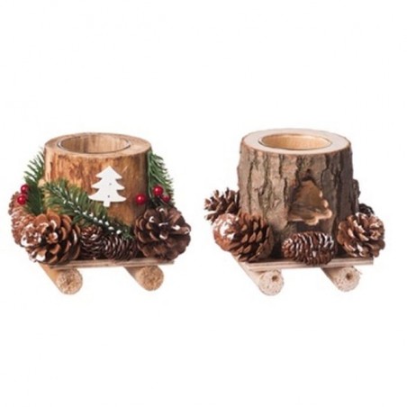 INGROSSO P/CANDELA LEGNO A2MOD N