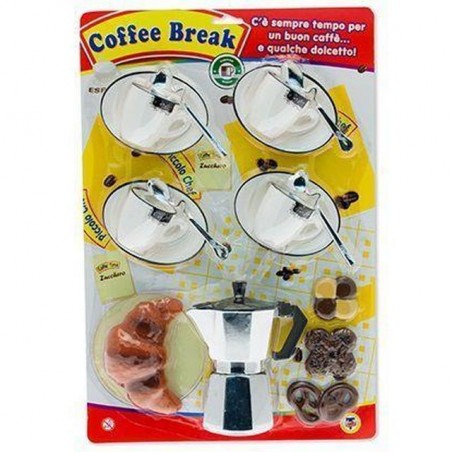 INGROSSO SET CAFFE' CON CAFFETTI