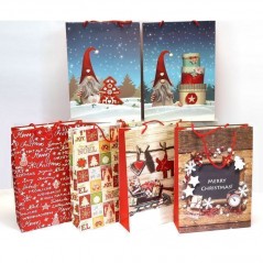 INGROSSO BORSA CARTA H.56X42X14C