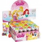 BOLLE SAPONE PRINCESS - 4ASS. C.36 D.4CM H.11,5CM 60ML SENZA KATHON EAN  INGROSSO BOLLE SAPONE E ACCESSORI