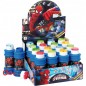 BOLLE SAPONE MAXI SPIDERMAN EAN  INGROSSO BOLLE SAPONE E ACCESSORI