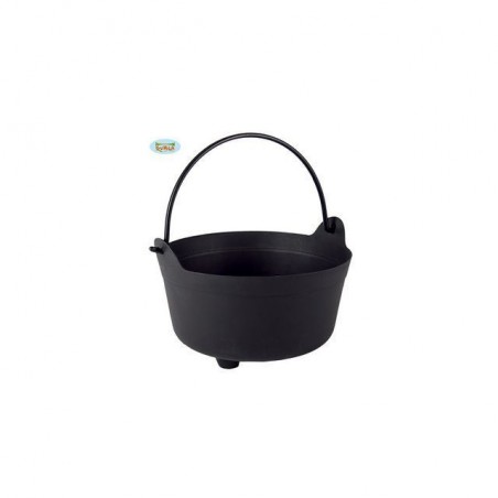 INGROSSO CALDERONE NERO 24 CM